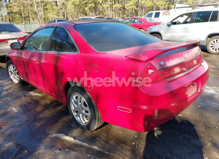 Photo 3 of 2002 Honda Accord 3.0 EX (VIN 1HGCG22512A019250)