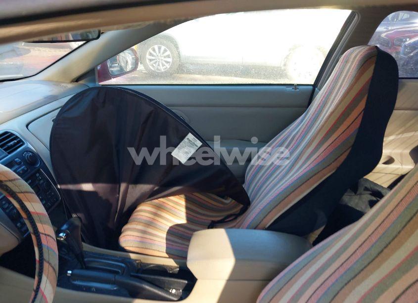 Photo 5 of 2002 Honda Accord 3.0 EX (VIN 1HGCG22512A019250)