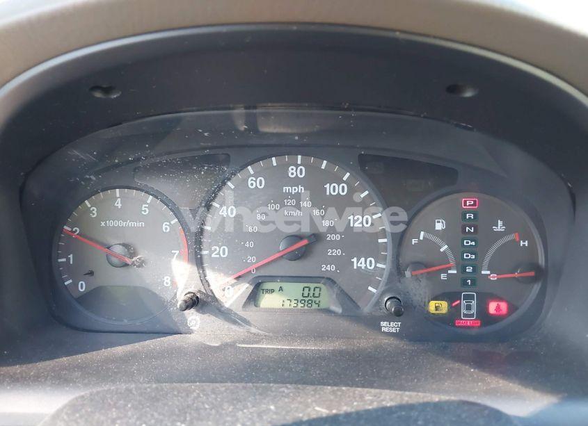 Photo 7 of 2002 Honda Accord 3.0 EX (VIN 1HGCG22512A019250)