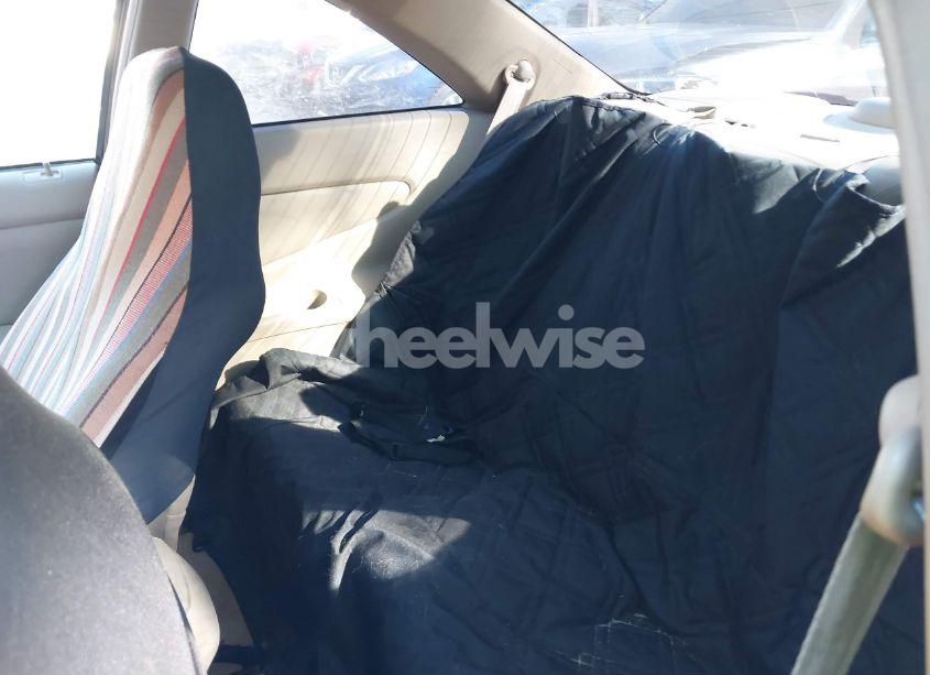 Photo 8 of 2002 Honda Accord 3.0 EX (VIN 1HGCG22512A019250)