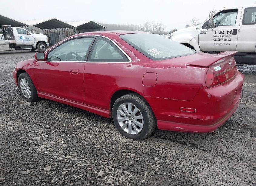 Photo 3 of 1999 Honda Accord EX V6 (VIN 1HGCG2251XA032362)