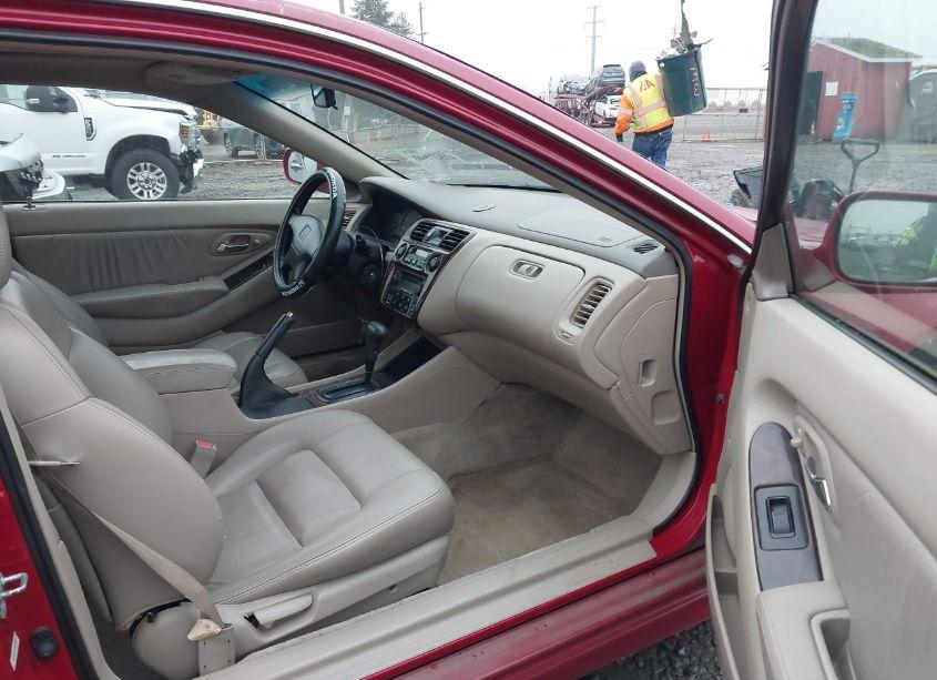 Photo 5 of 1999 Honda Accord EX V6 (VIN 1HGCG2251XA032362)