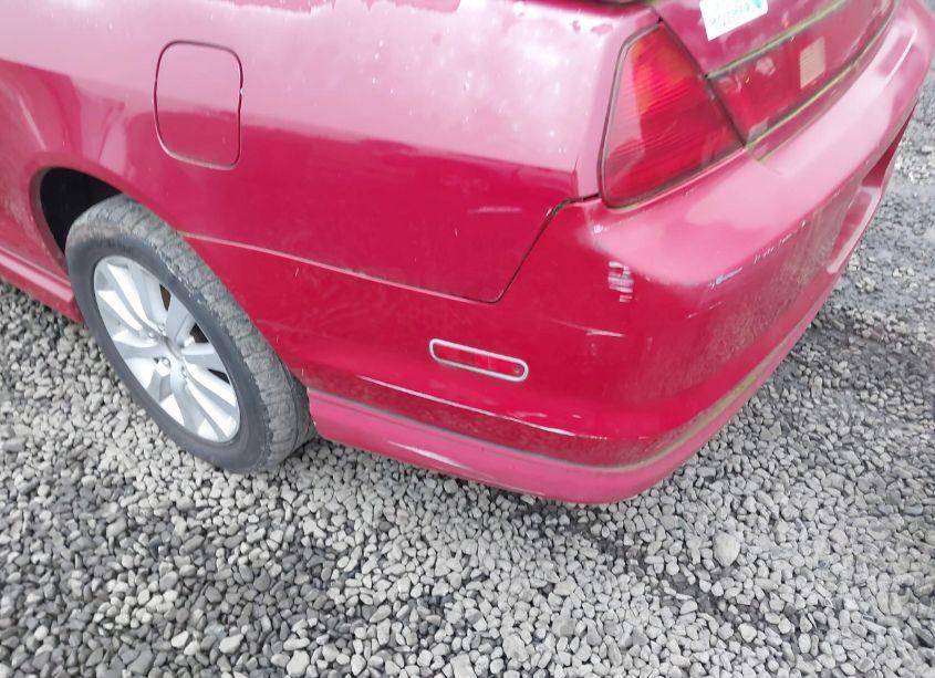 Photo 6 of 1999 Honda Accord EX V6 (VIN 1HGCG2251XA032362)