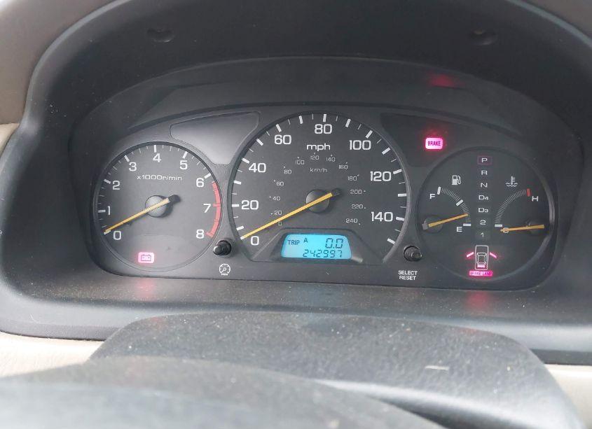 Photo 7 of 1999 Honda Accord EX V6 (VIN 1HGCG2251XA032362)