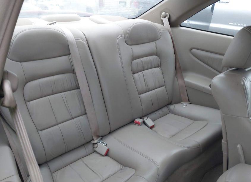 Photo 8 of 1999 Honda Accord EX V6 (VIN 1HGCG2251XA032362)