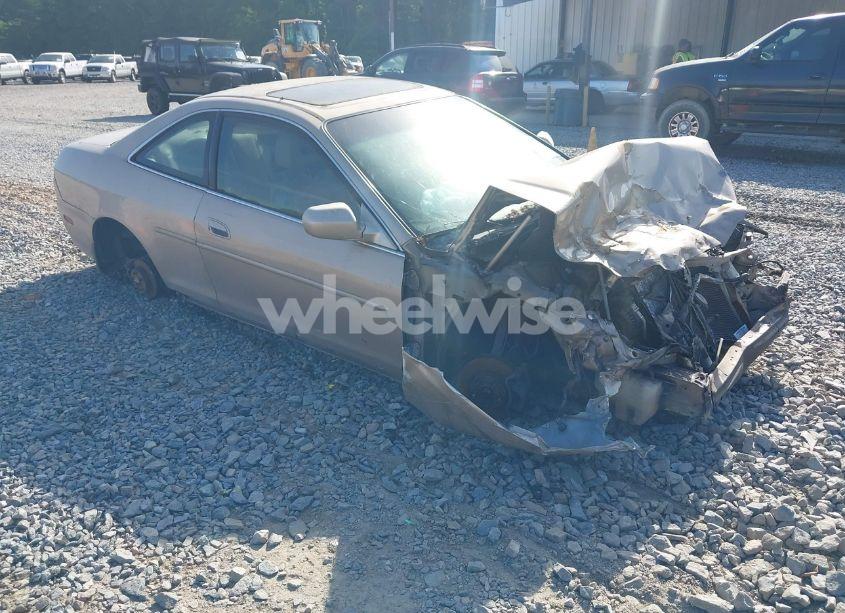2001 Honda Accord 3.0 EX (VIN 1HGCG22521A016114) main photo