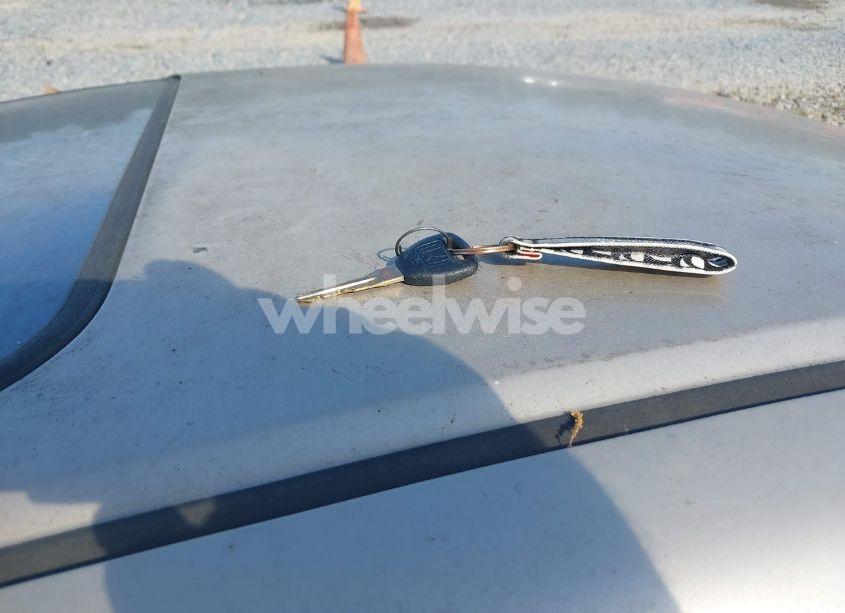 Photo 11 of 2001 Honda Accord 3.0 EX (VIN 1HGCG22521A016114)