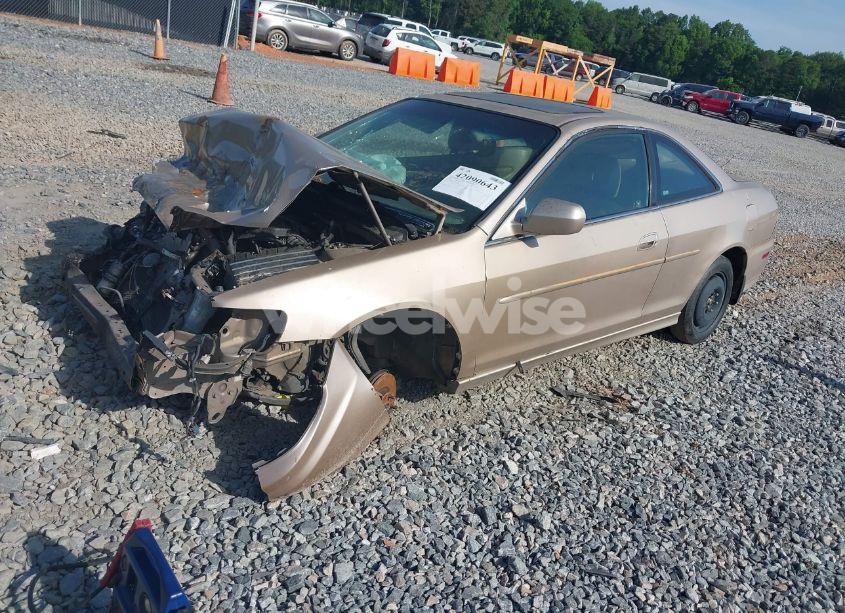 Photo 2 of 2001 Honda Accord 3.0 EX (VIN 1HGCG22521A016114)