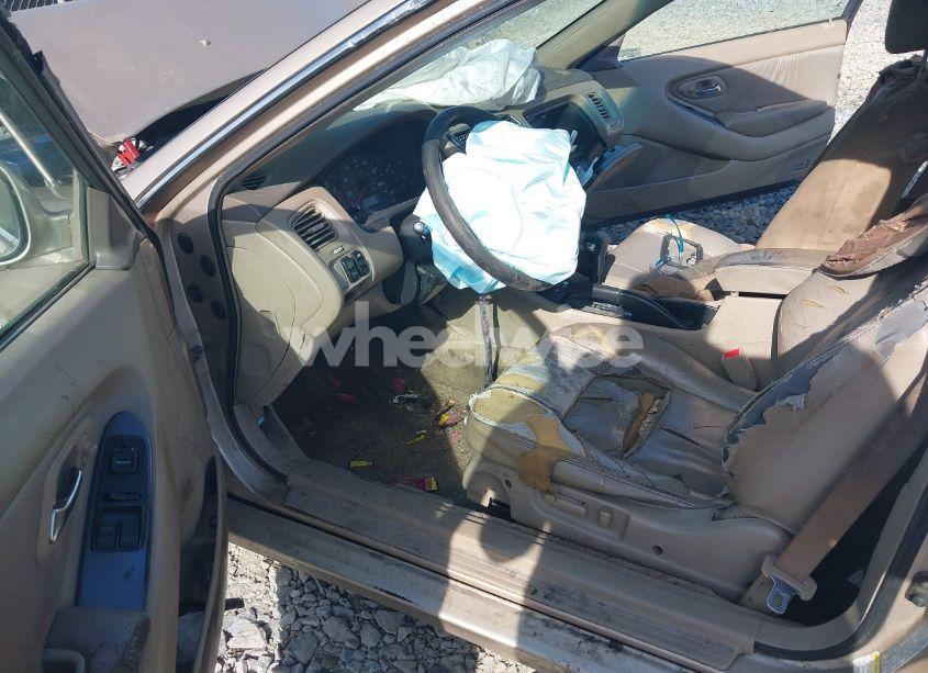 Photo 5 of 2001 Honda Accord 3.0 EX (VIN 1HGCG22521A016114)