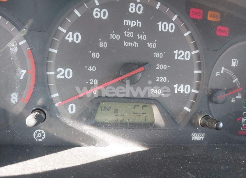 Photo 7 of 2001 Honda Accord 3.0 EX (VIN 1HGCG22521A016114)