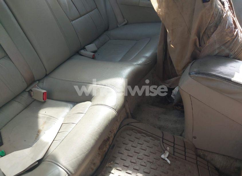 Photo 8 of 2001 Honda Accord 3.0 EX (VIN 1HGCG22521A016114)