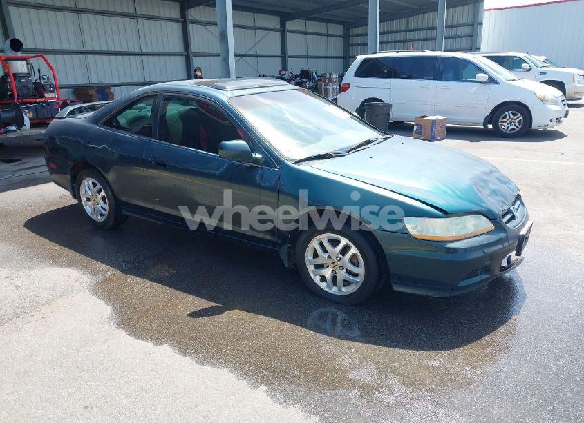 2001 Honda Accord 3.0 EX (VIN 1HGCG22521A019823) main photo