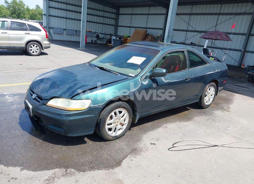 Photo 2 of 2001 Honda Accord 3.0 EX (VIN 1HGCG22521A019823)
