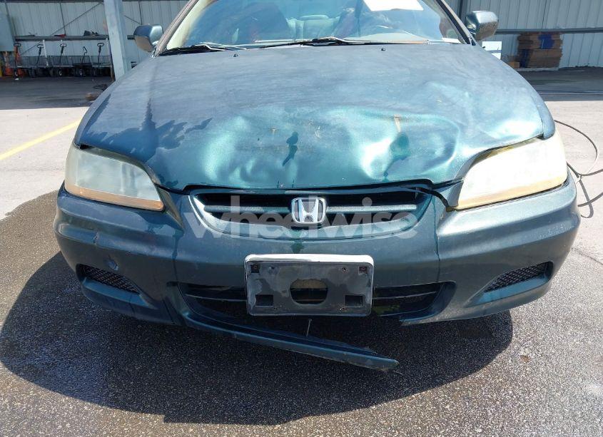 Photo 6 of 2001 Honda Accord 3.0 EX (VIN 1HGCG22521A019823)