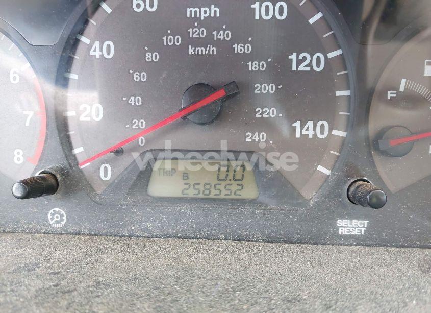 Photo 7 of 2001 Honda Accord 3.0 EX (VIN 1HGCG22521A019823)