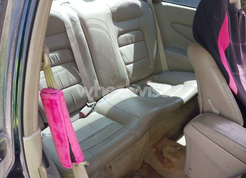 Photo 8 of 2001 Honda Accord 3.0 EX (VIN 1HGCG22521A019823)