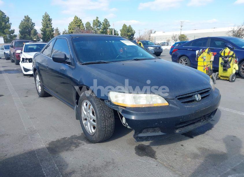 2002 Honda Accord 3.0 EX (VIN 1HGCG22522A012968) main photo