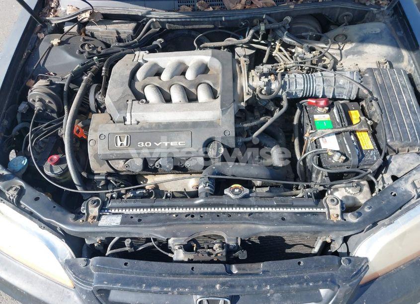 Photo 10 of 2002 Honda Accord 3.0 EX (VIN 1HGCG22522A012968)
