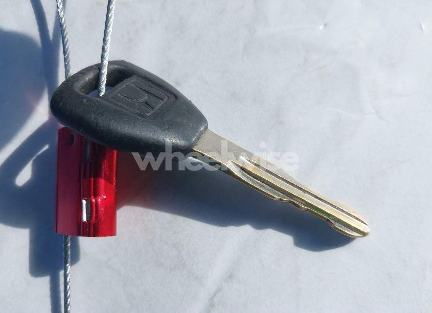 Photo 11 of 2002 Honda Accord 3.0 EX (VIN 1HGCG22522A012968)