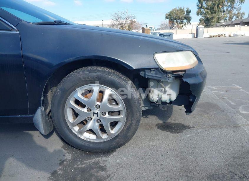 Photo 6 of 2002 Honda Accord 3.0 EX (VIN 1HGCG22522A012968)