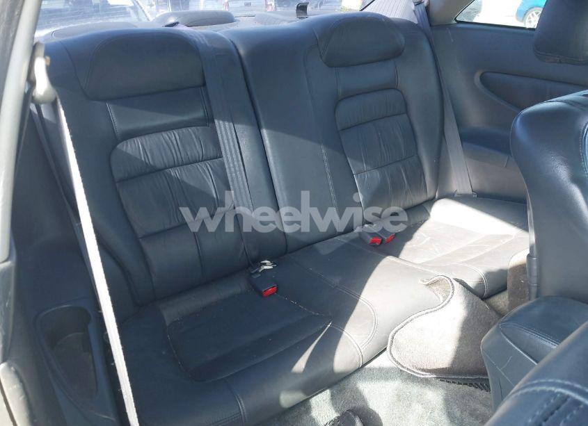 Photo 8 of 2002 Honda Accord 3.0 EX (VIN 1HGCG22522A012968)