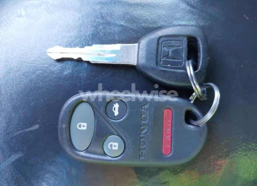 Photo 11 of 2000 Honda Accord 3.0 EX (VIN 1HGCG2252YA001686)