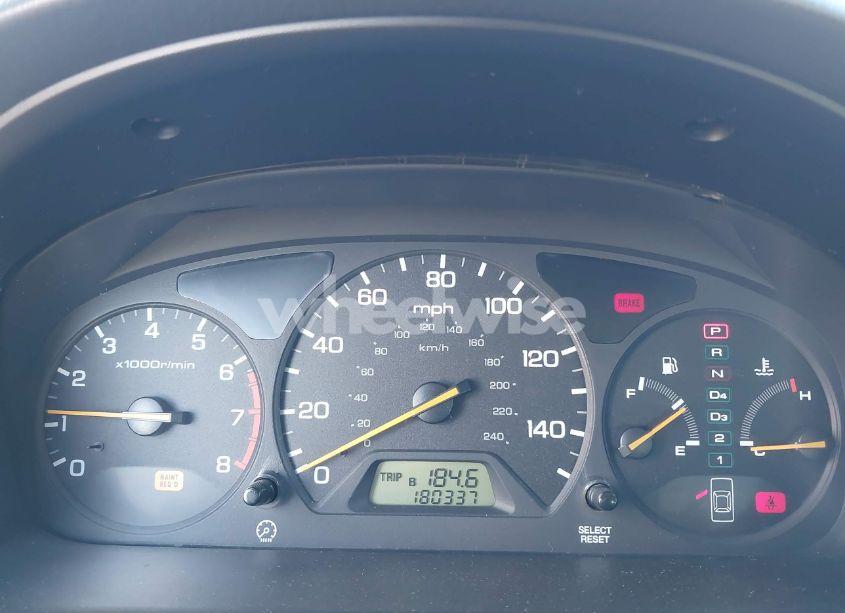 Photo 7 of 2000 Honda Accord 3.0 EX (VIN 1HGCG2252YA001686)