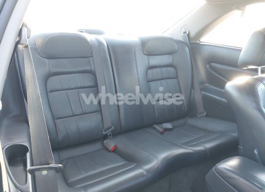 Photo 8 of 2000 Honda Accord 3.0 EX (VIN 1HGCG2252YA001686)