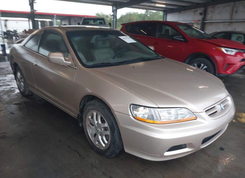 2001 Honda Accord 3.0 EX (VIN 1HGCG22531A004358) main photo