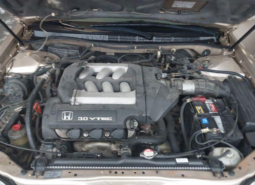 Photo 10 of 2001 Honda Accord 3.0 EX (VIN 1HGCG22531A004358)