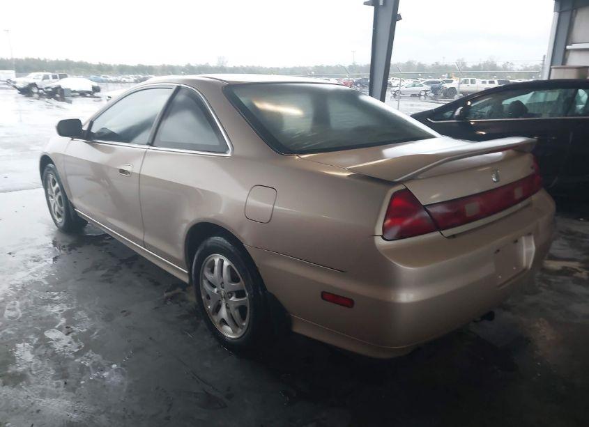 Photo 3 of 2001 Honda Accord 3.0 EX (VIN 1HGCG22531A004358)