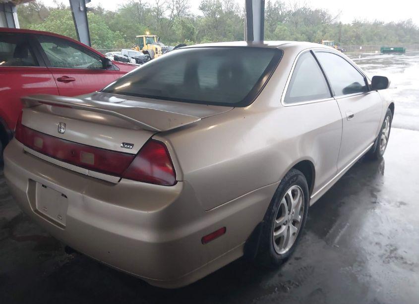 Photo 4 of 2001 Honda Accord 3.0 EX (VIN 1HGCG22531A004358)