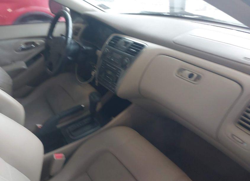 Photo 5 of 2001 Honda Accord 3.0 EX (VIN 1HGCG22531A004358)