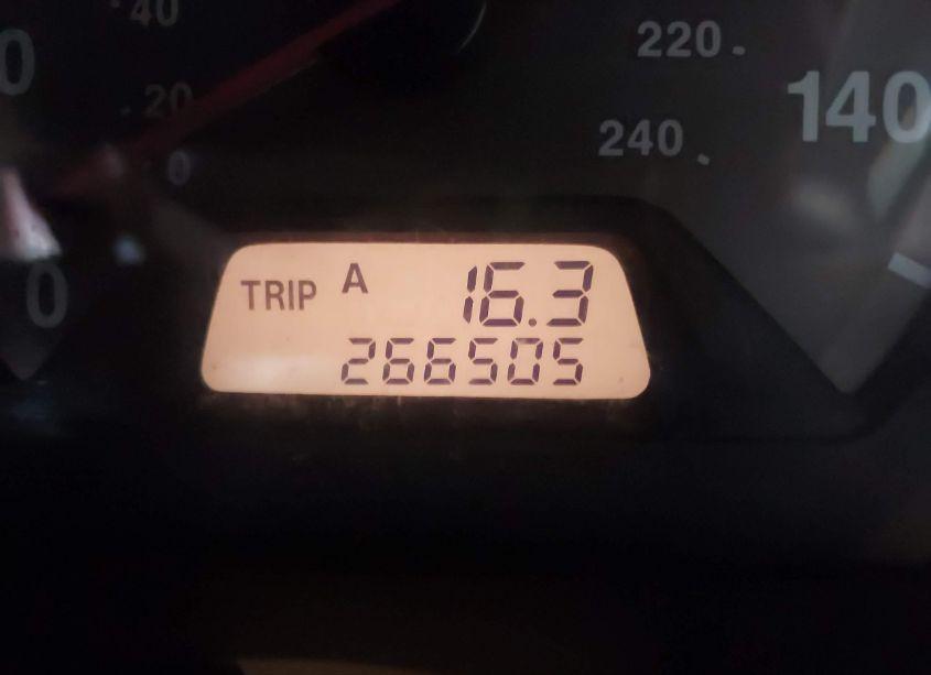 Photo 7 of 2001 Honda Accord 3.0 EX (VIN 1HGCG22531A004358)