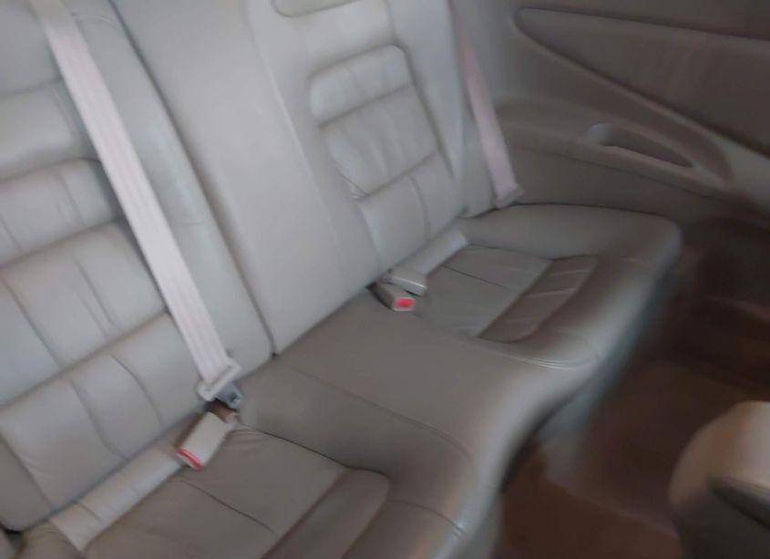 Photo 8 of 2001 Honda Accord 3.0 EX (VIN 1HGCG22531A004358)