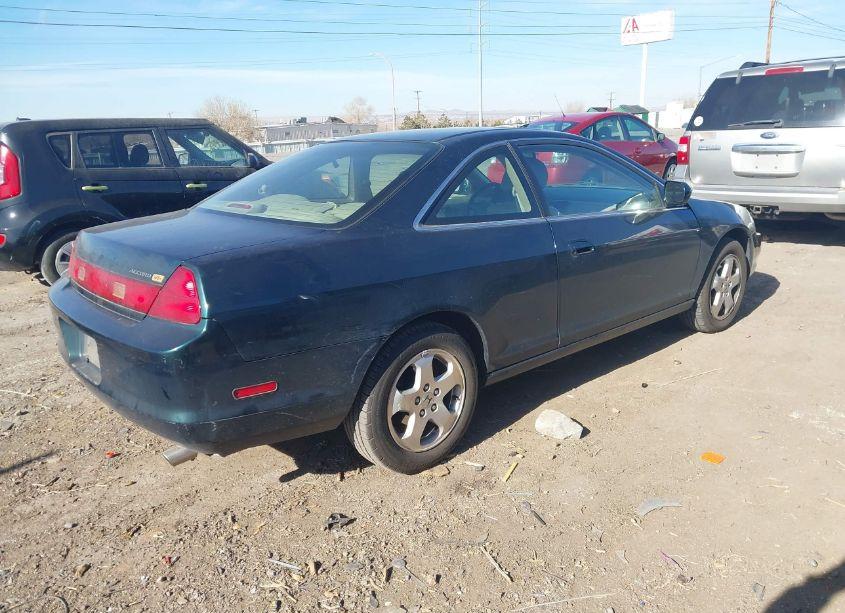 Photo 4 of 2000 Honda Accord 3.0 EX (VIN 1HGCG2253YA013703)