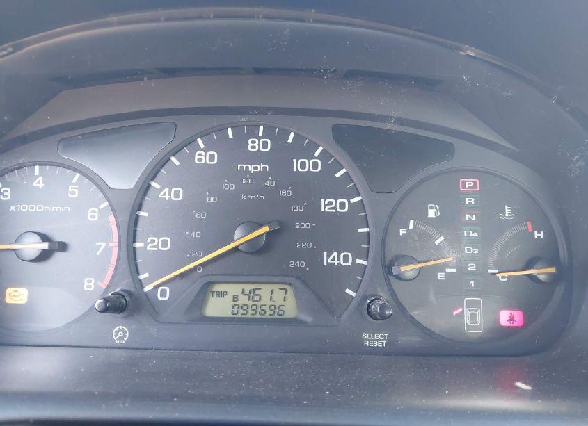 Photo 7 of 2000 Honda Accord 3.0 EX (VIN 1HGCG2253YA013703)