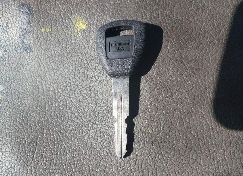 Photo 11 of 2000 Honda Accord 3.0 EX (VIN 1HGCG2253YA019775)