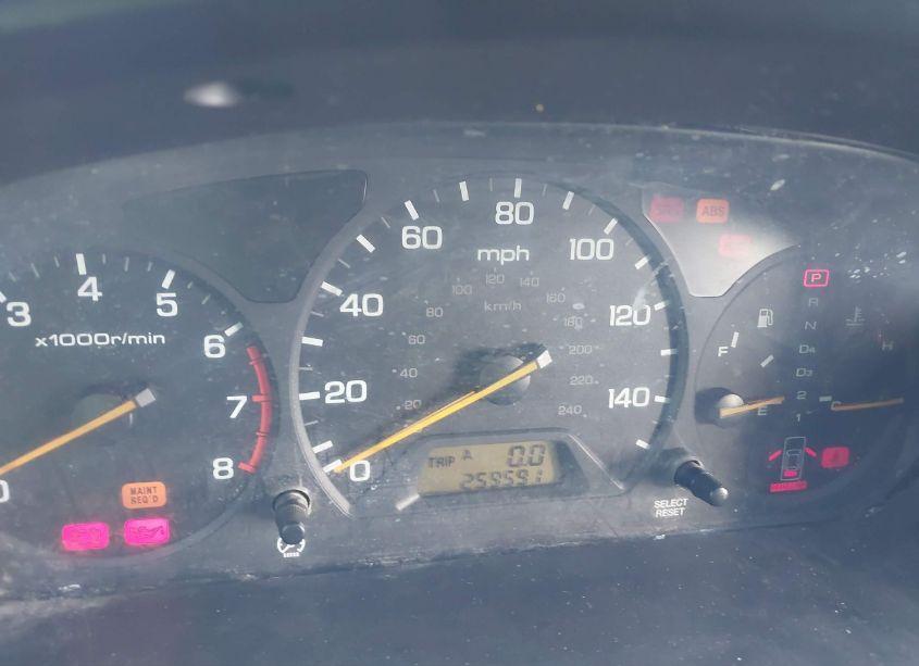 Photo 7 of 2000 Honda Accord 3.0 EX (VIN 1HGCG2253YA019775)