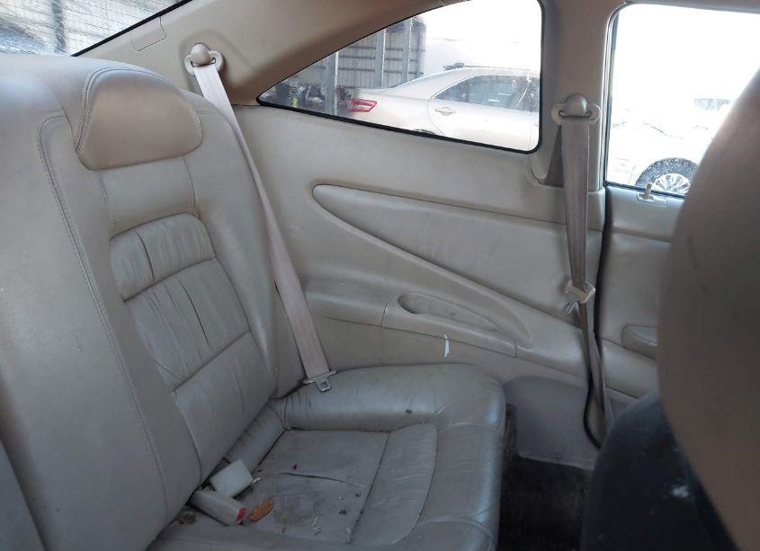 Photo 8 of 2000 Honda Accord 3.0 EX (VIN 1HGCG2253YA019775)