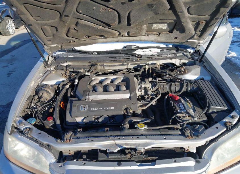 Photo 10 of 2001 Honda Accord 3.0 EX (VIN 1HGCG22541A001579)