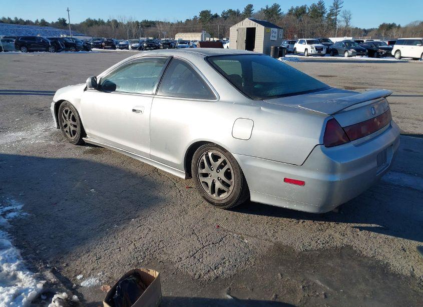 Photo 3 of 2001 Honda Accord 3.0 EX (VIN 1HGCG22541A001579)
