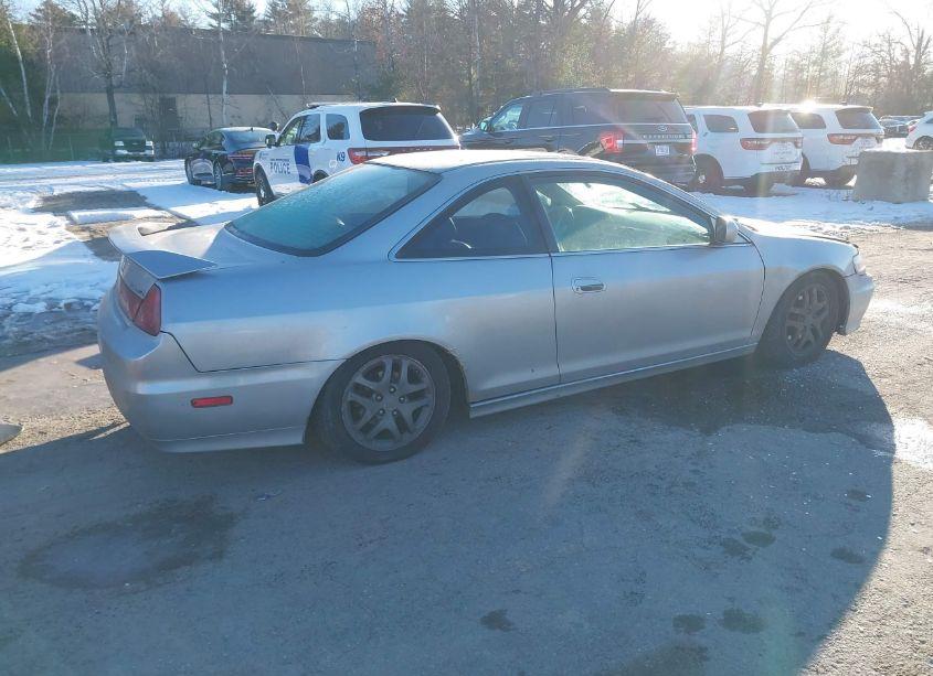 Photo 4 of 2001 Honda Accord 3.0 EX (VIN 1HGCG22541A001579)