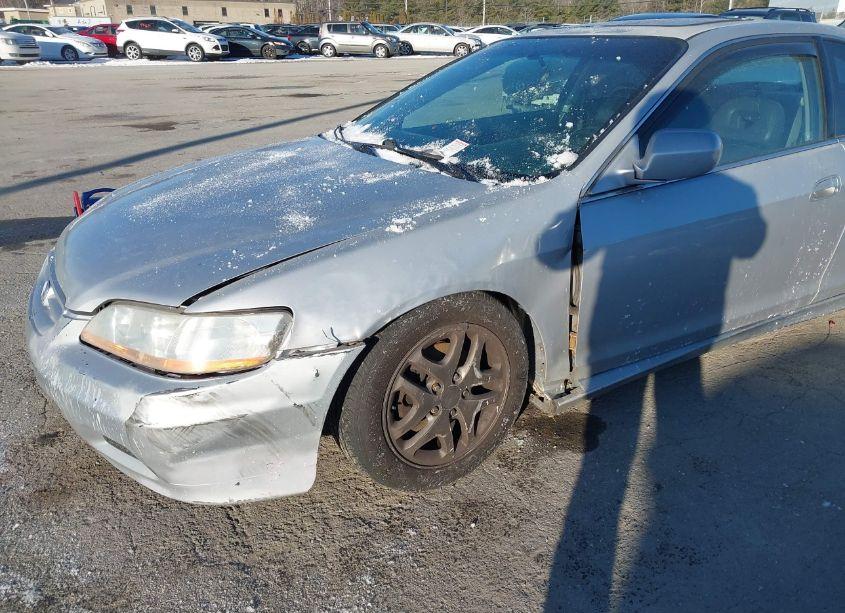 Photo 6 of 2001 Honda Accord 3.0 EX (VIN 1HGCG22541A001579)