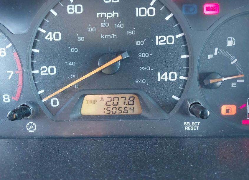 Photo 7 of 2001 Honda Accord 3.0 EX (VIN 1HGCG22541A001579)