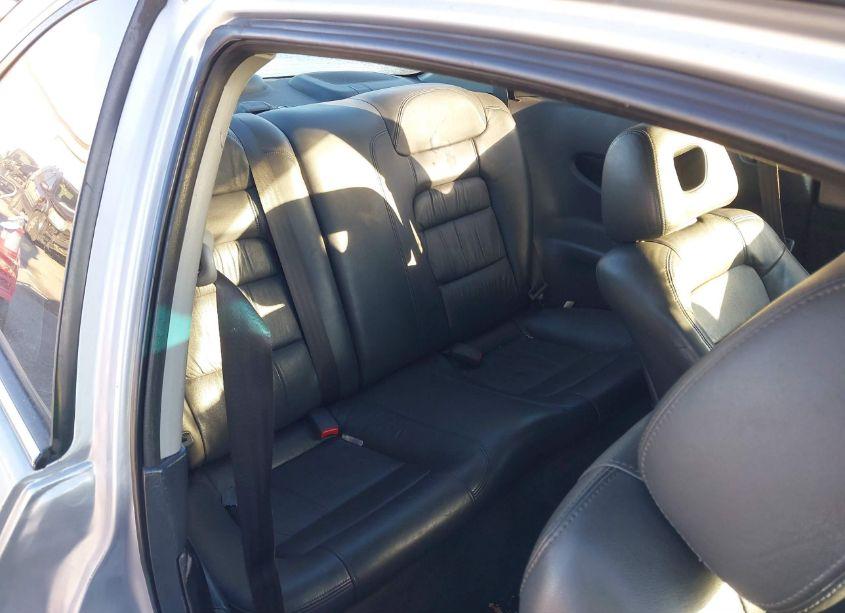 Photo 8 of 2001 Honda Accord 3.0 EX (VIN 1HGCG22541A001579)