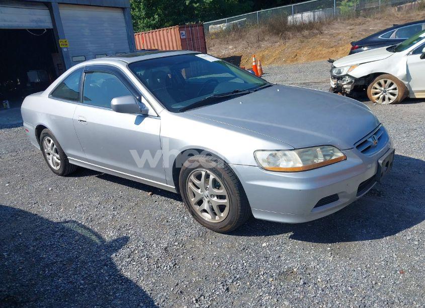 2001 Honda Accord 3.0 EX (VIN 1HGCG22541A002361) main photo