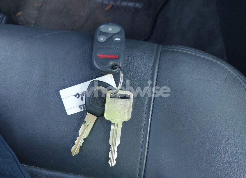 Photo 11 of 2001 Honda Accord 3.0 EX (VIN 1HGCG22541A002361)