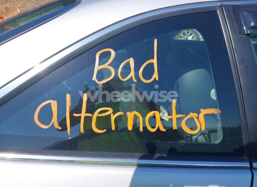 Photo 12 of 2001 Honda Accord 3.0 EX (VIN 1HGCG22541A002361)