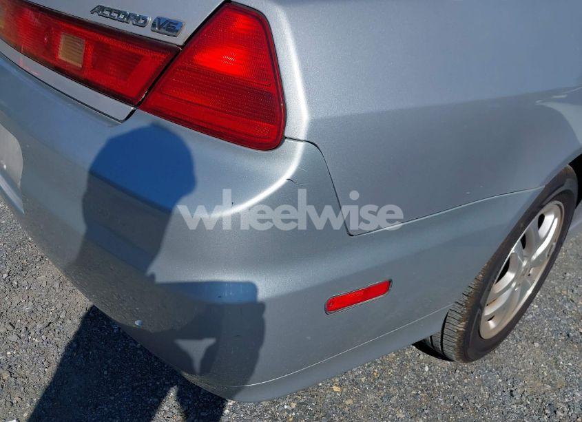 Photo 13 of 2001 Honda Accord 3.0 EX (VIN 1HGCG22541A002361)